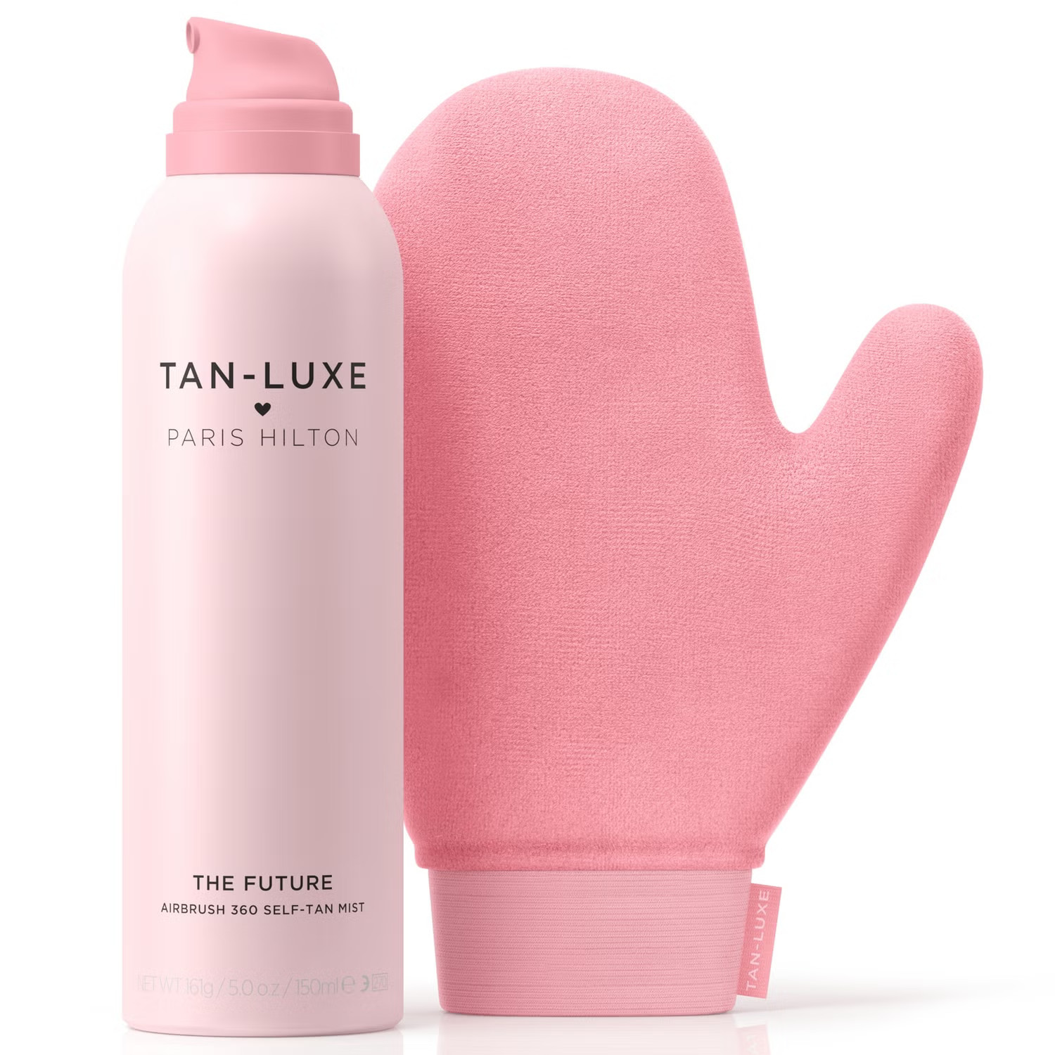 Tan-Luxe x Paris Hilton The Future Airbrush 360 Self-Tan Mist 150ml | Look Fantastic (UK)