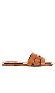 Seychelles Practically Sandal in Tan Leather from Revolve.com | Revolve Clothing (Global)