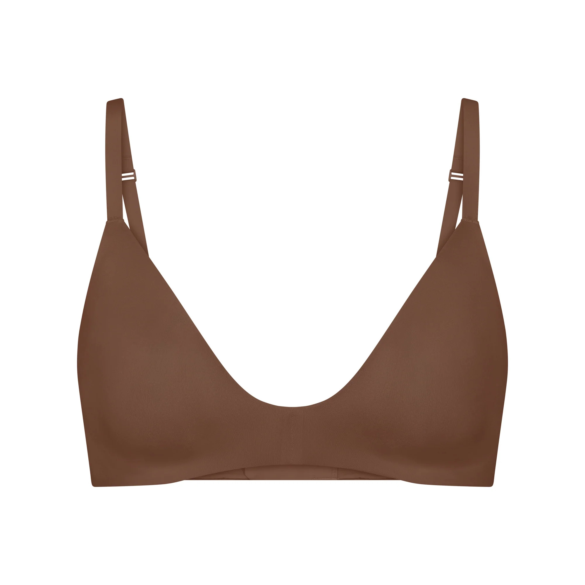 WIRELESS FORM T-SHIRT DEMI BRA | JASPER | SKIMS (US)