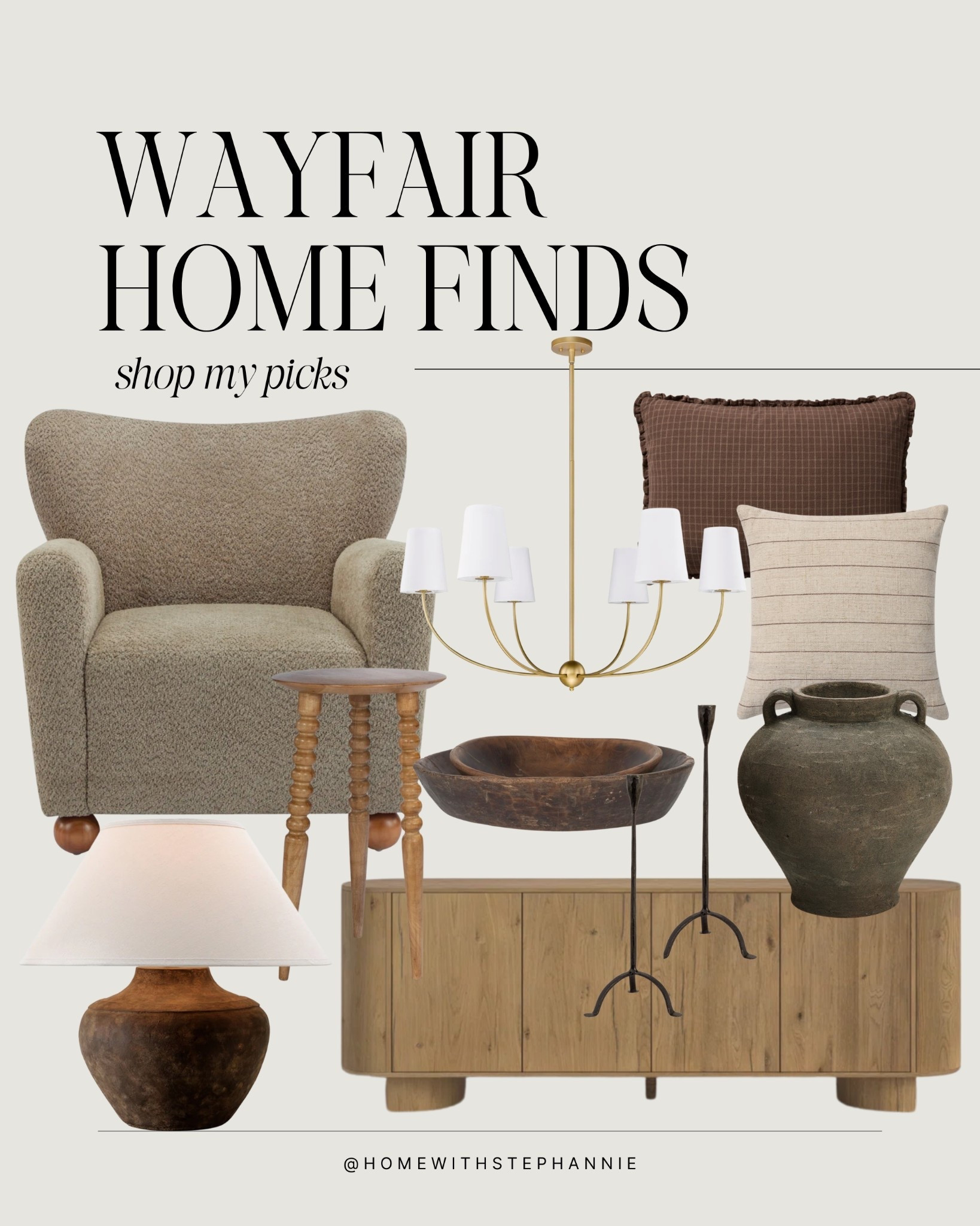 @Wayfair  home finds 

#homedecor #wayfaircreator #wayfair #wayfairhome #wayfairdecor

#LTKHome #LTKSeasonal #LTKSaleAlert