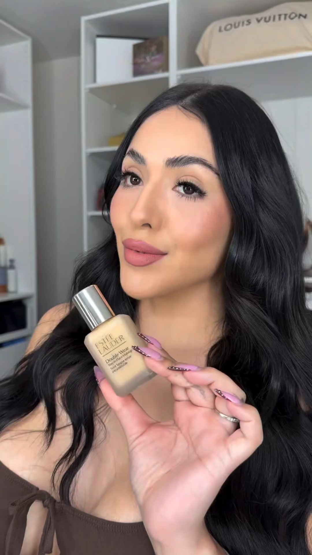 @esteelauder New formula, same iconic coverage ✨ using shade: 2W2 

#esteelauder #esteelauderpartner

#LTKgrwm #LTKBeauty #LTKU