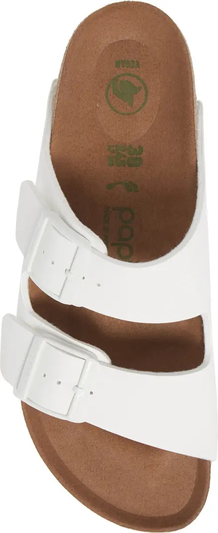 Papillio by Birkenstock Arizona Birko-Flor™ Slide Sandal (Women) | Nordstrom