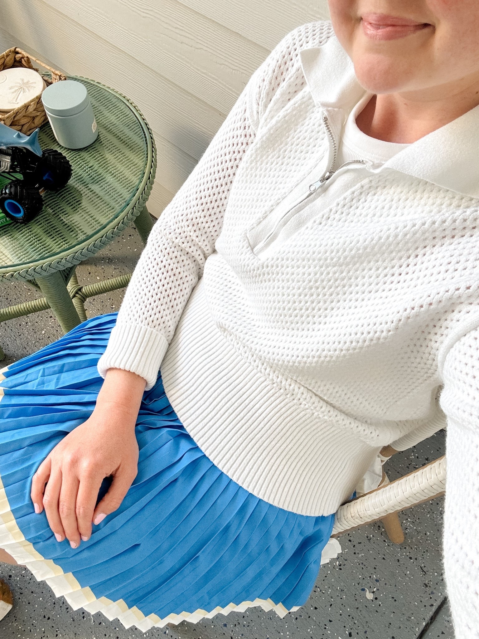 Casual Mom Fit 

#LTKootd #LTKmomlife #LTKgrwm