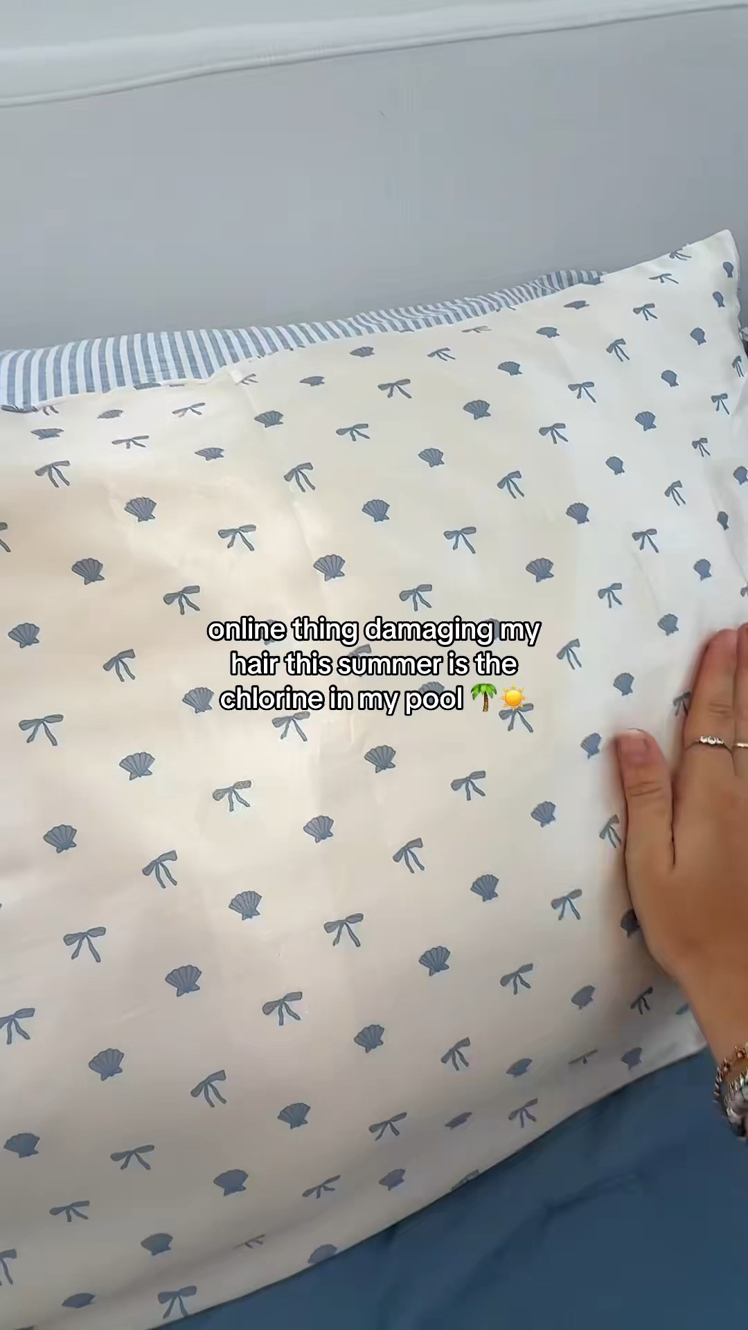 What are you doing not using a satin pillowcase!?!

#LTKU #LTKselfcare #LTKdayinmylife