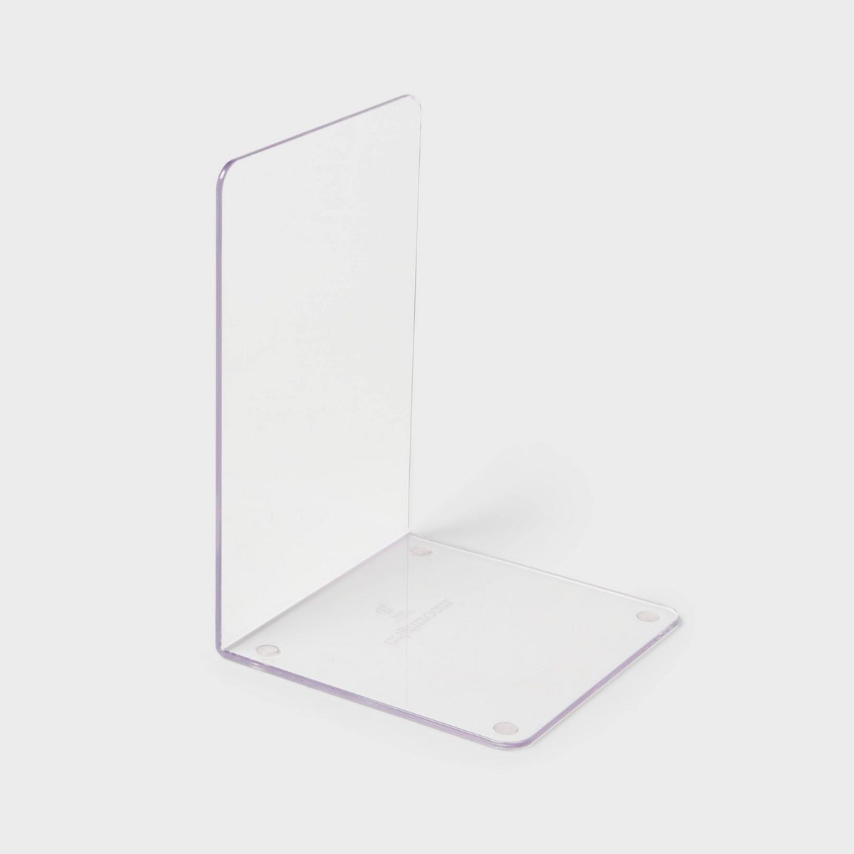 Acrylic Bookend Clear- Brightroom™ | Target