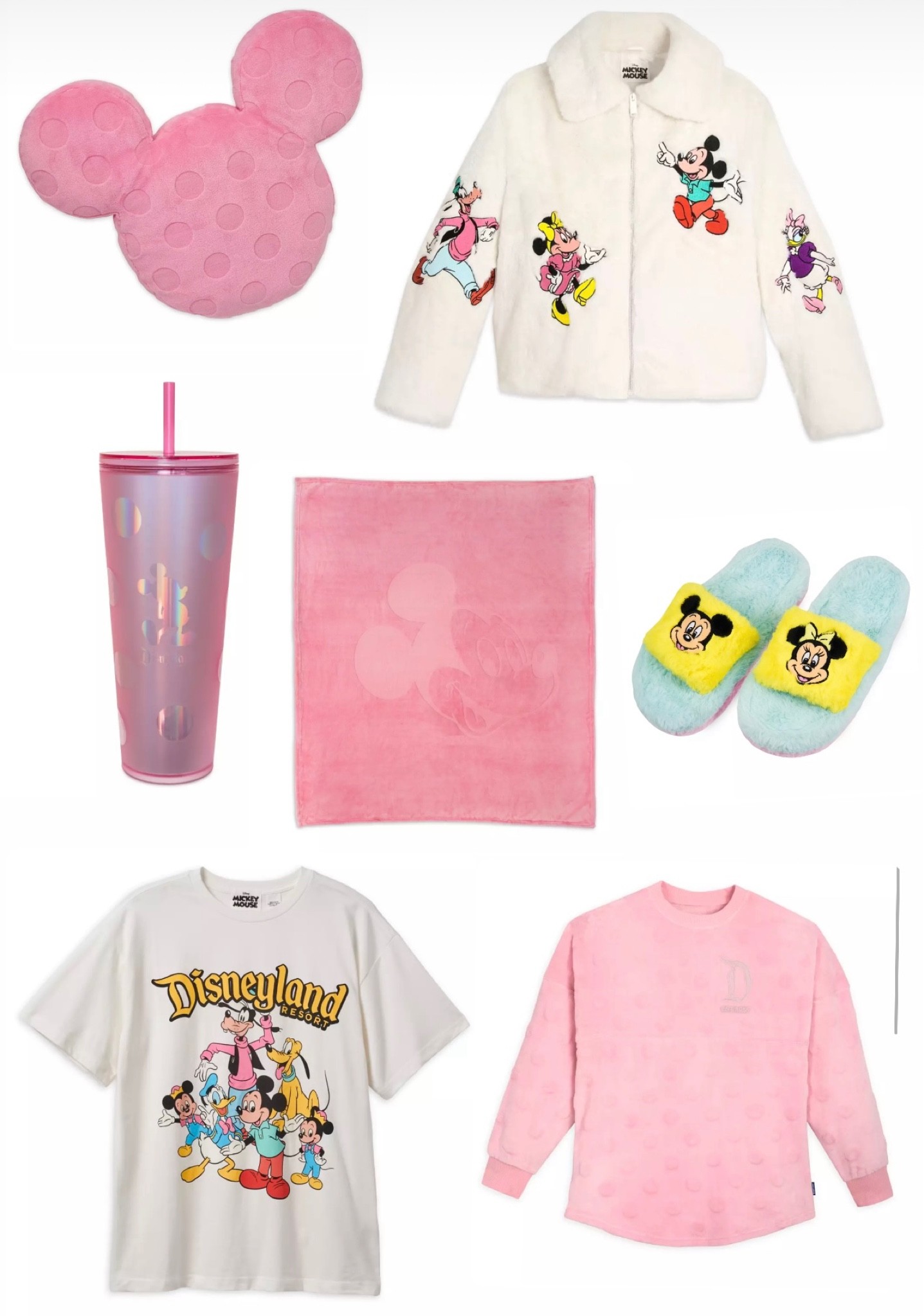 This collection is the Prettiest 💖 
The trendy Influencer fluffy sweater is a must have!! 