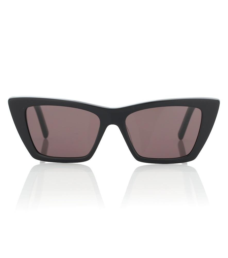 Saint Laurent SL 276 Mica cat-eye sunglasses | Mytheresa (UK)