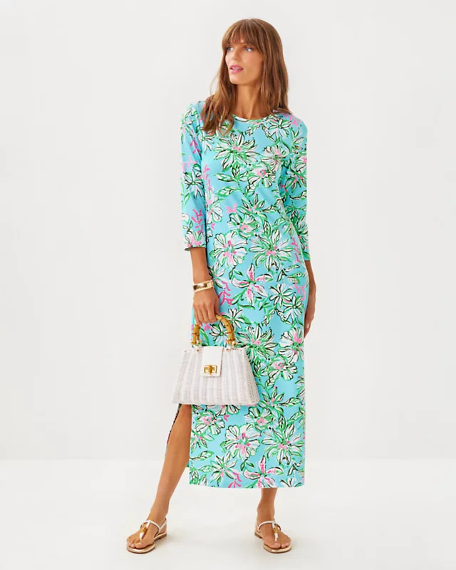 UPF 50+ Deena Dress | Lilly Pulitzer | Lilly Pulitzer