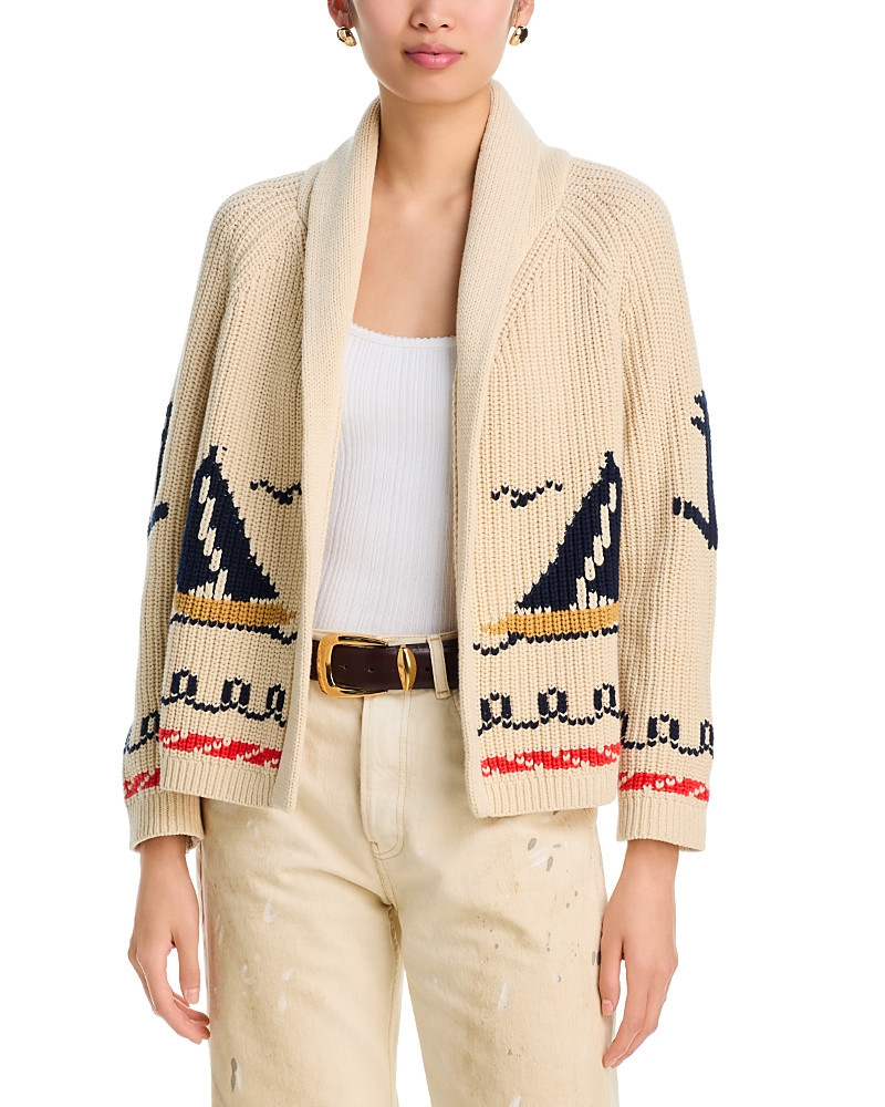 The Great. Lodge Cardigan Sweater | Bloomingdale's (US)