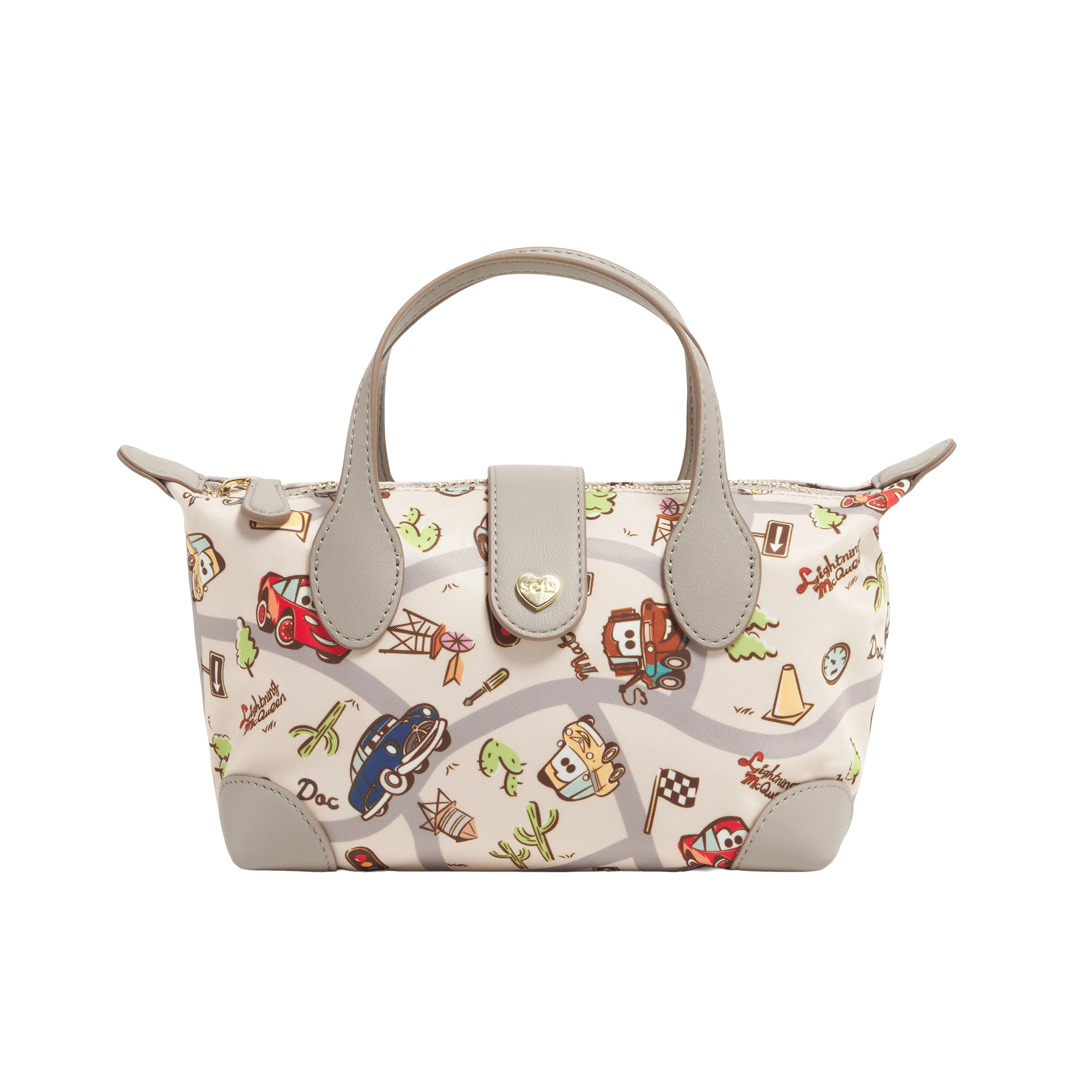 Disney Pixar Cars Pouchette Crossbody Bag 02| Stoney Clover Lane | Stoney Clover Lane