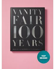 Hardcover Vanity Fair 100 Years Coffee Table Book | HomeGoods