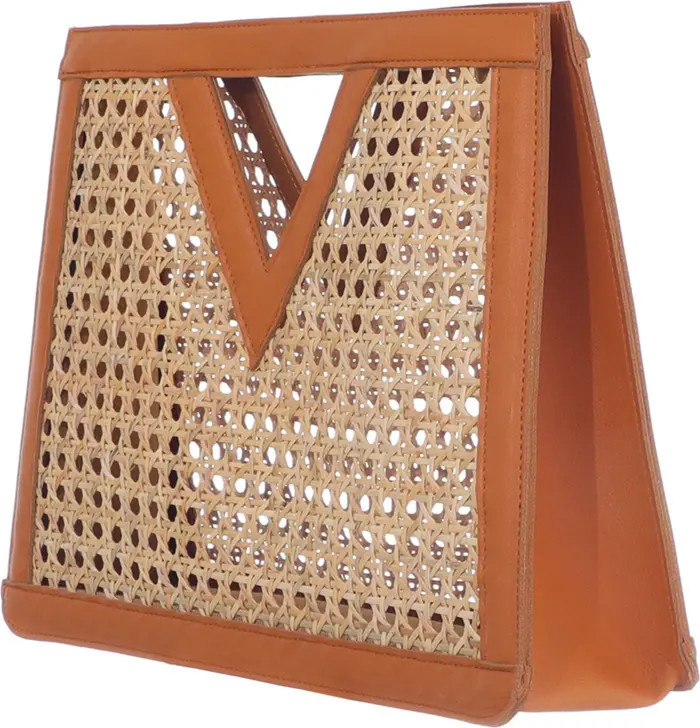 Rattan Cane Clutch | Nordstrom Rack
