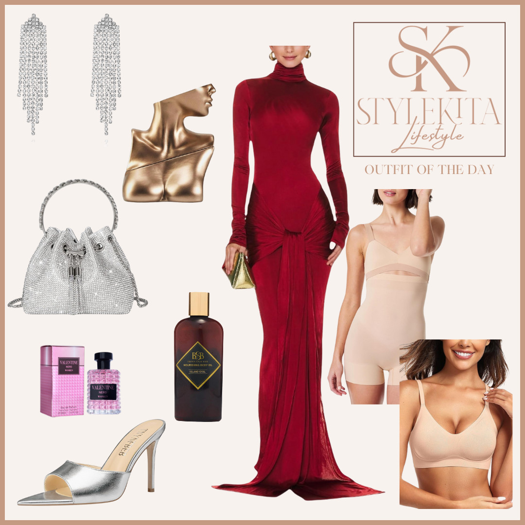 Holiday party outfit inspo!  

 #LTKHoliday #LTKgrwm #LTKootd