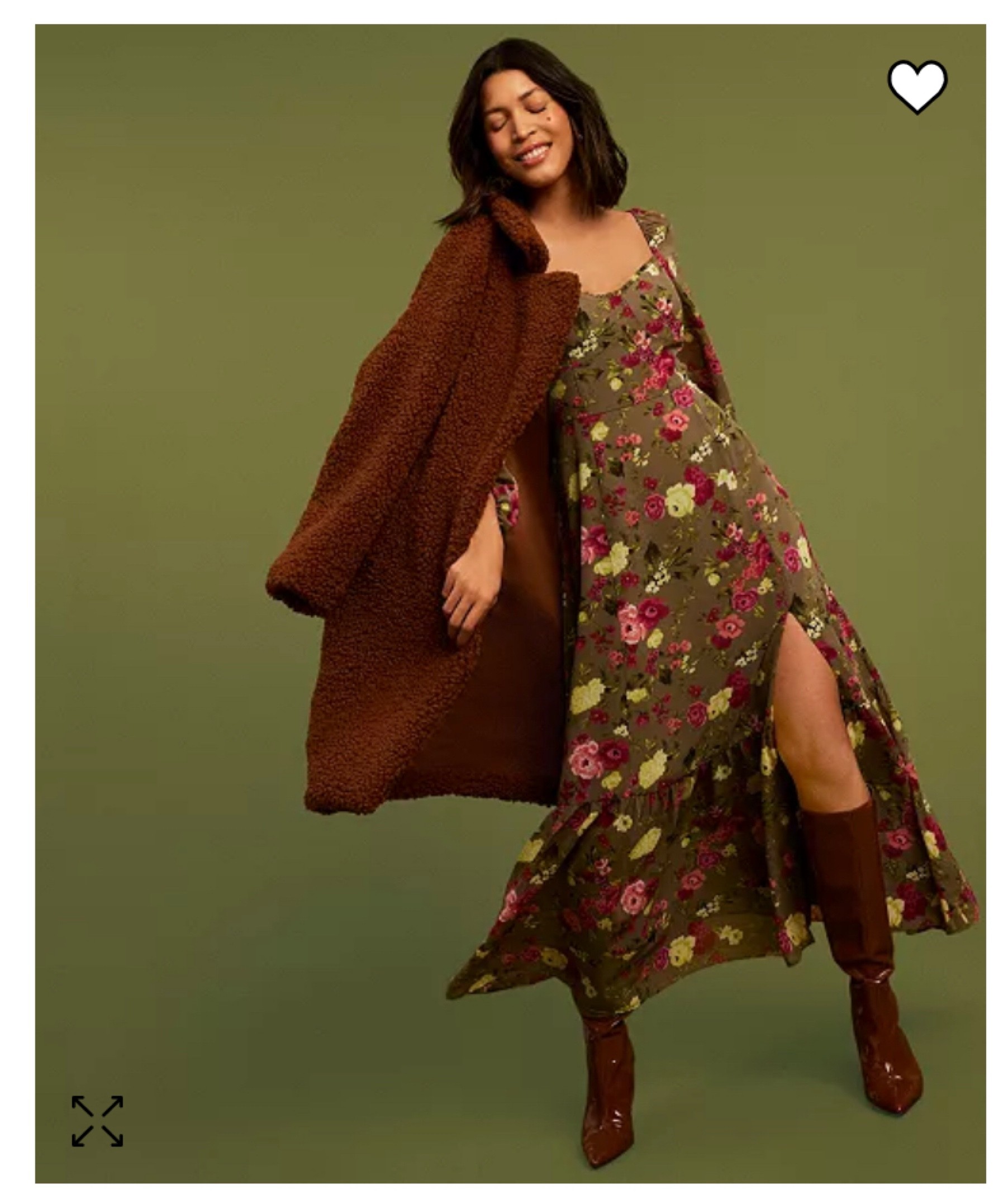 Macys friends and family sale. 30% off with code FRIEND

Family photo dress. Holiday dress. Floral maxi dress. Lost and wander dress. 

#LTKHoliday #LTKfamily #LTKSeasonal