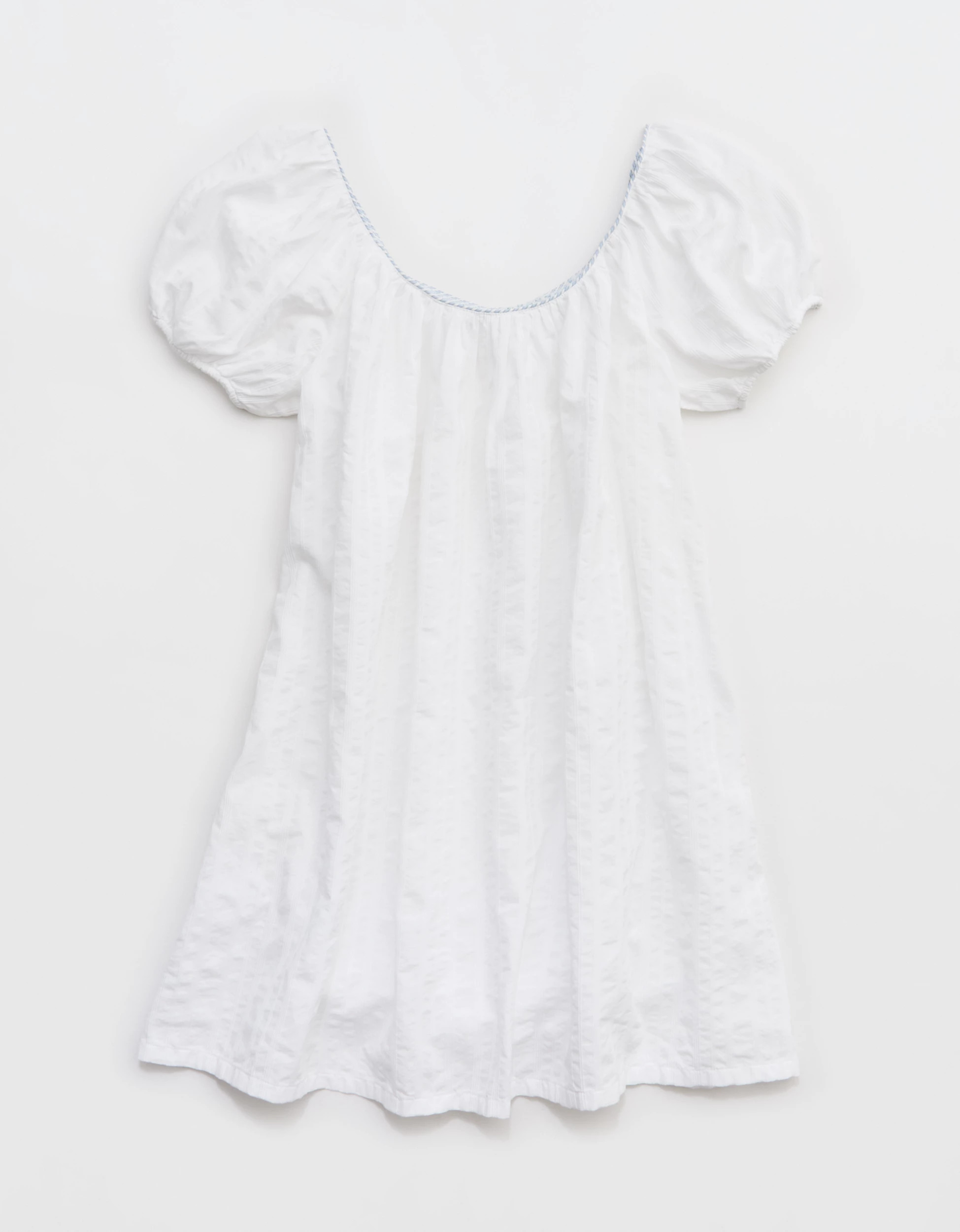 Aerie Seersucker Nightie | Aerie