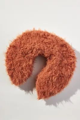 Mer-Sea & Co. Weighted Neck Pillow | Anthropologie (US)