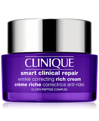 Smart Clinical Repair Wrinkle Correcting Rich Face Cream, 1.7 oz. | Macy's