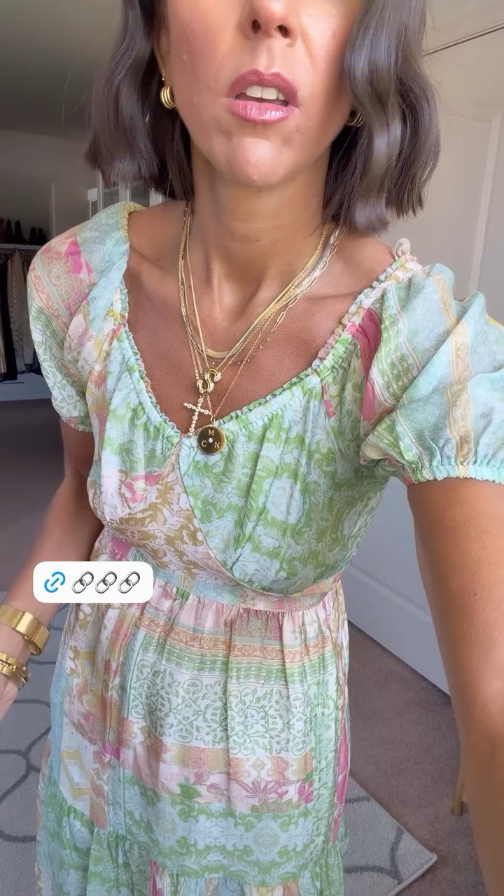 Love this Walmart dress! Perfect for Easter! Size xs 

#LTKootd #LTKmomlife #LTKgrwm