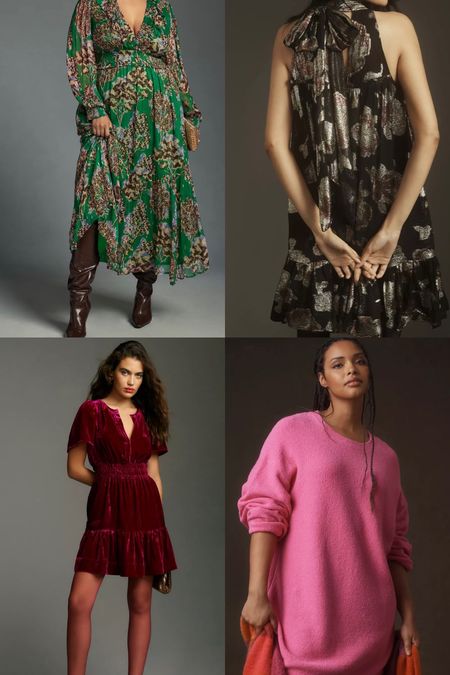 Anthropologie is 30% off all clothing Sunday and Monday when you purchase within LTK! 

#LTKplussize #LTKCyberWeek #LTKHoliday