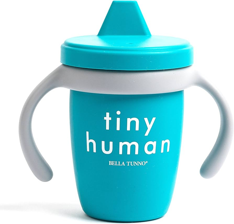 Bella Tunno Happy Sippy Cup – Transition Sippy Cups for Baby 6 Months and Older, Baby and Toddl... | Amazon (US)