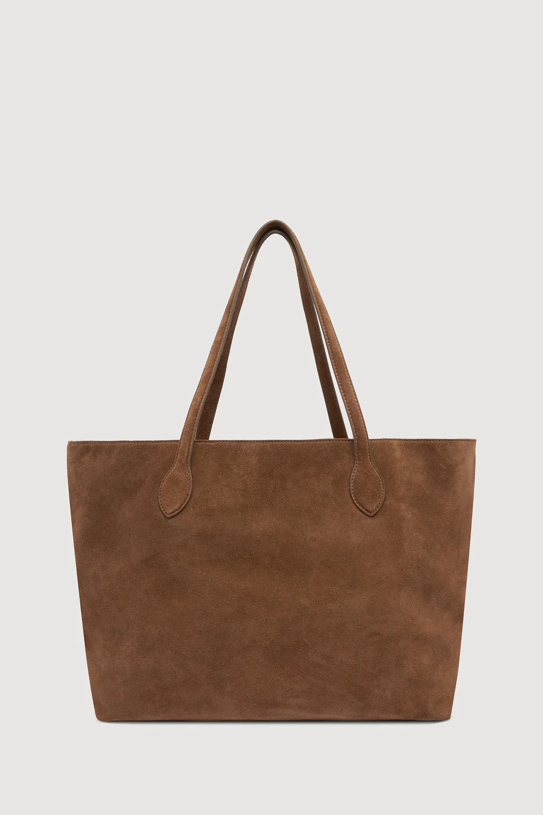 Olivia Suede Tote Bag | Assembly Label (AU)