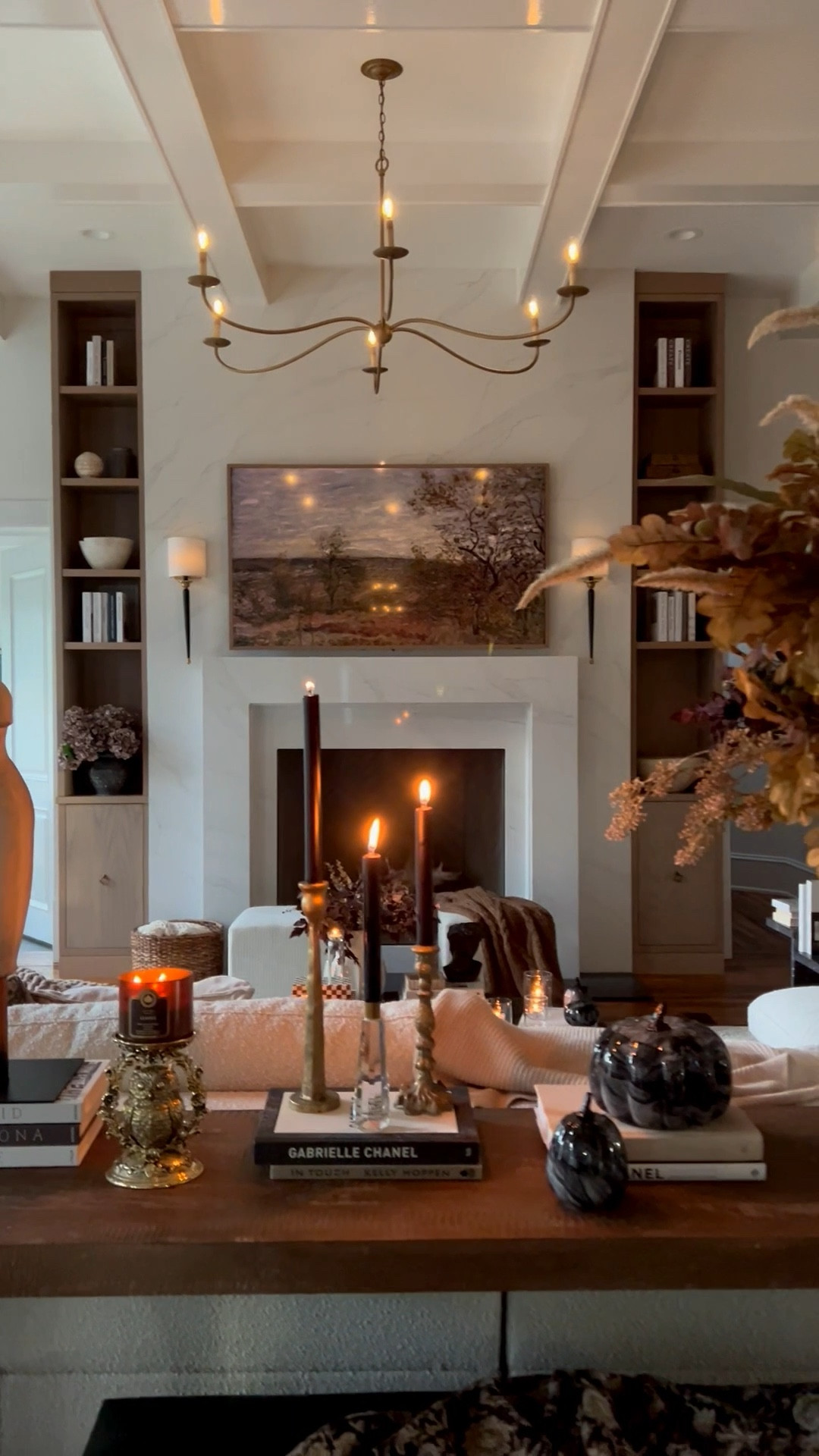 Fall Living Room

#LTKHome #LTKSeasonal #LTKSaleAlert