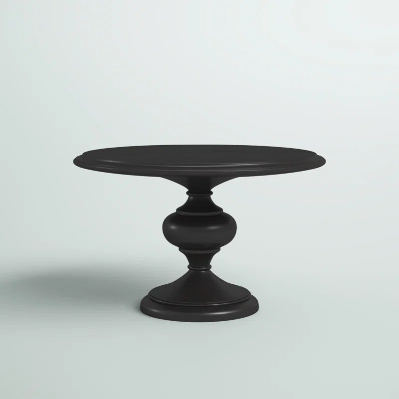 Acklin Solid Wood Pedestal Dining Table | Wayfair North America