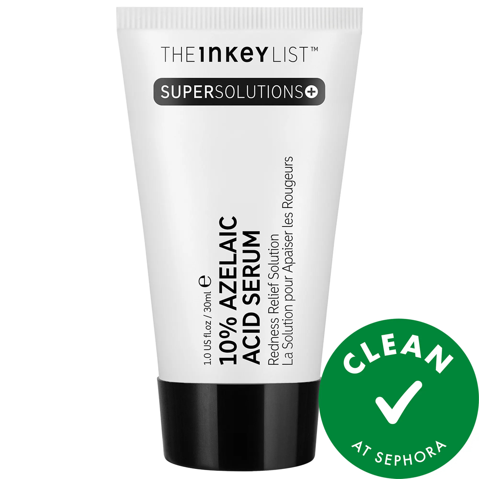 The INKEY List SuperSolutions 10% Azelaic Serum 1 oz / 30 mL | Sephora (CA)