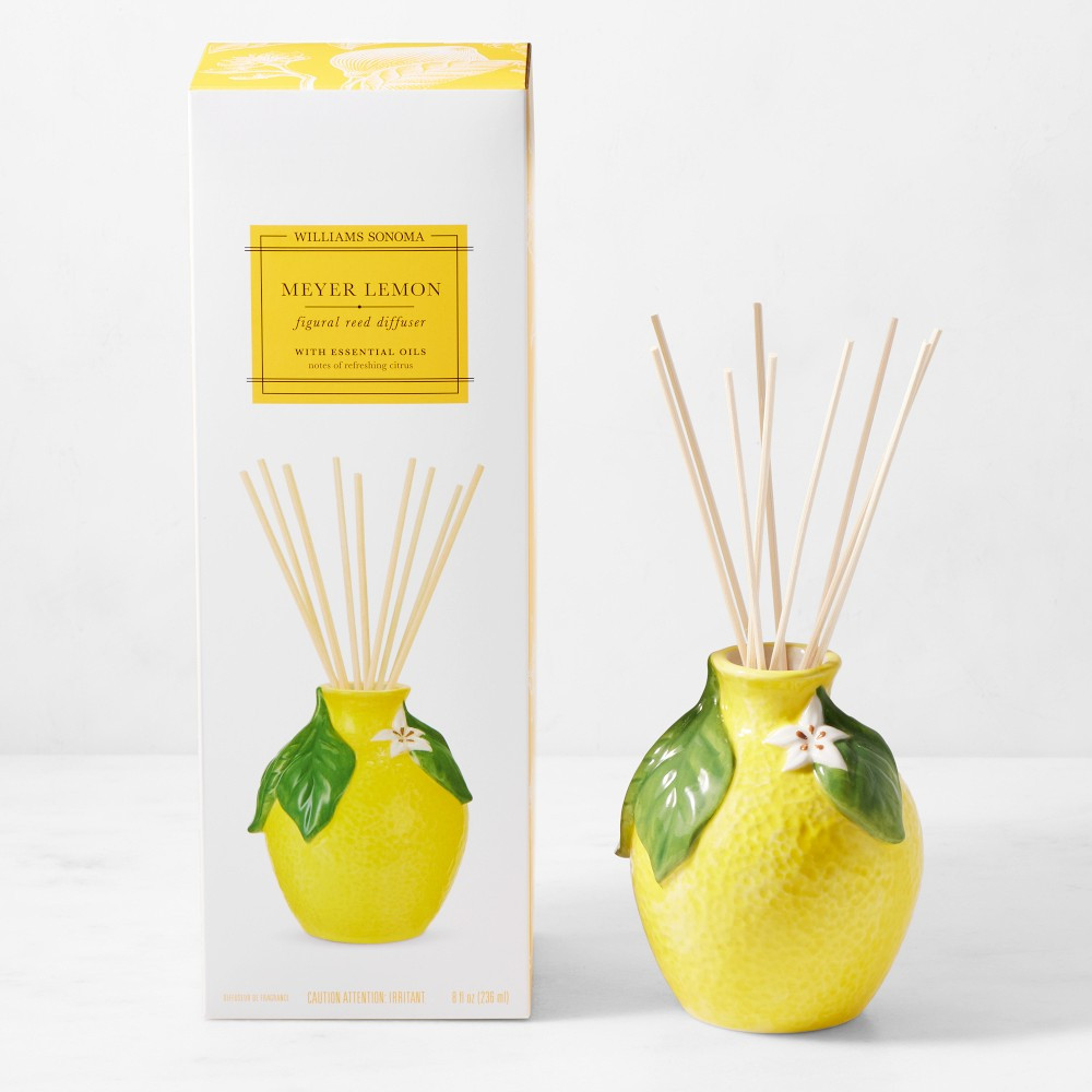 Limone Meyer Lemon Fragrance Diffuser | Williams-Sonoma