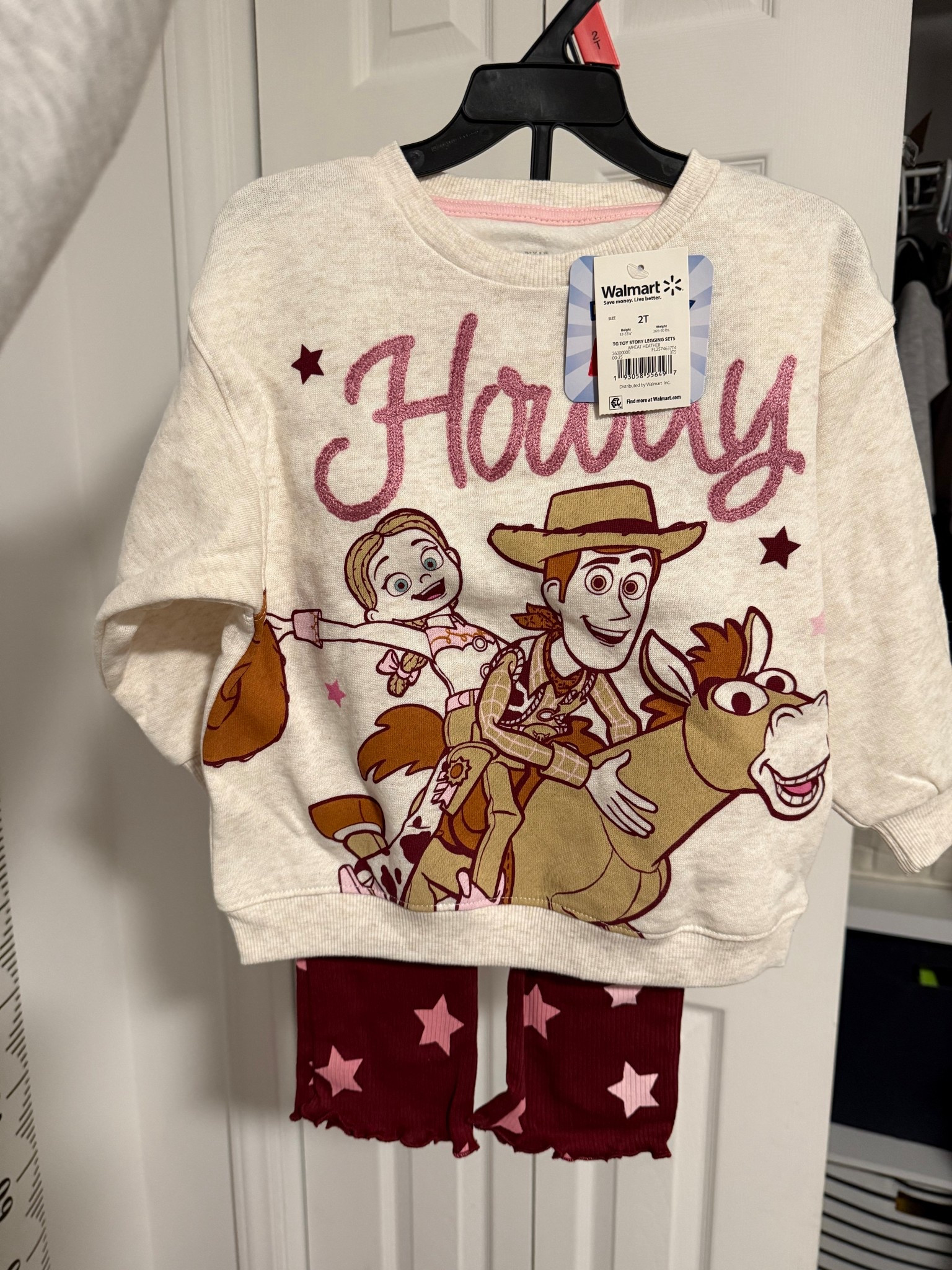 Cutest toddler Disney outfit from Walmart! Only $7.00

#LTKKids #LTKGiftGuide #LTKBaby