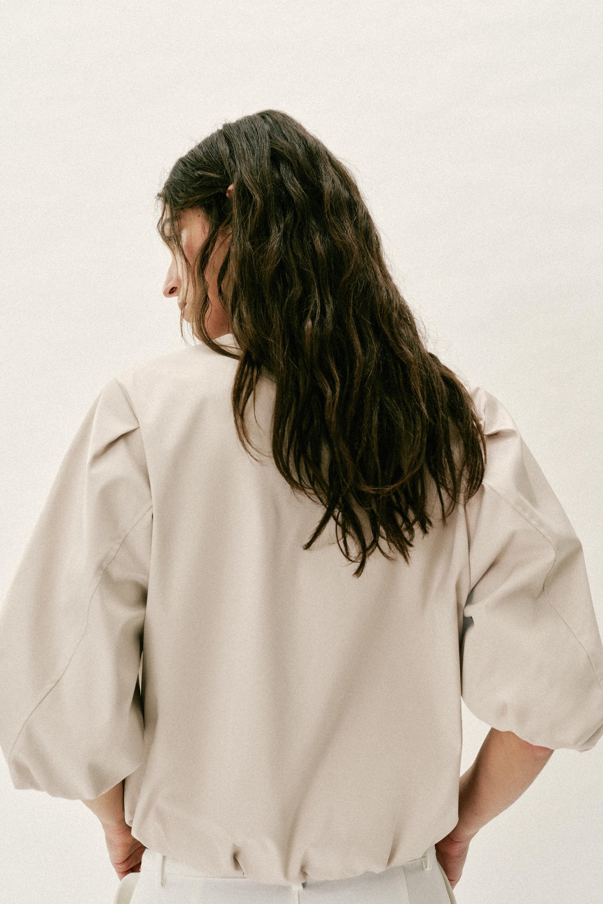 BALLOON BOMBER JACKET | Zara US