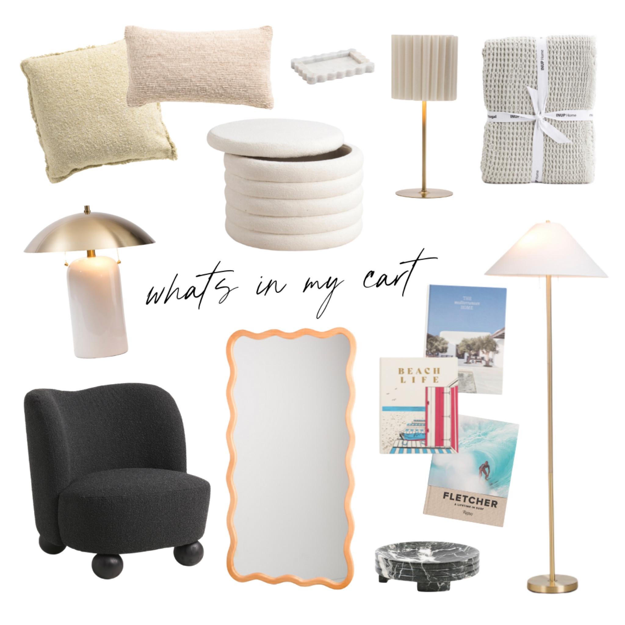 window shopping online 🤌🏼 ordering home decor and furniture from tjmaxx/marshalls is my greatest hack- the furniture always comes assembled! 

#LTKHome #LTKFindsUnder100