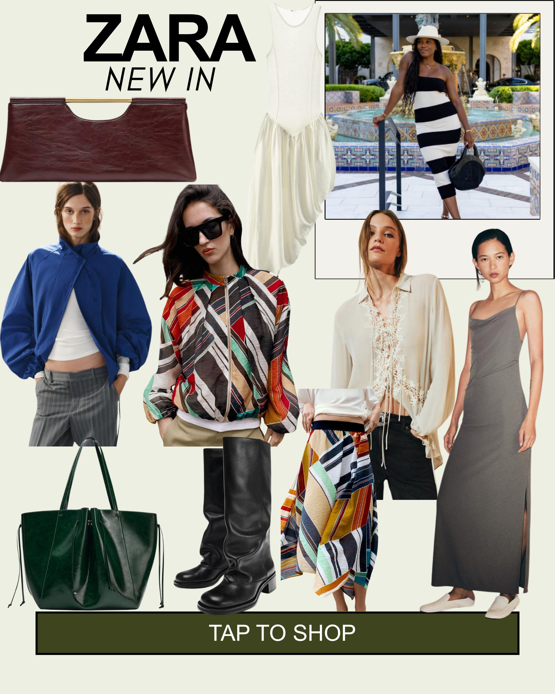 Zara New-in  

 