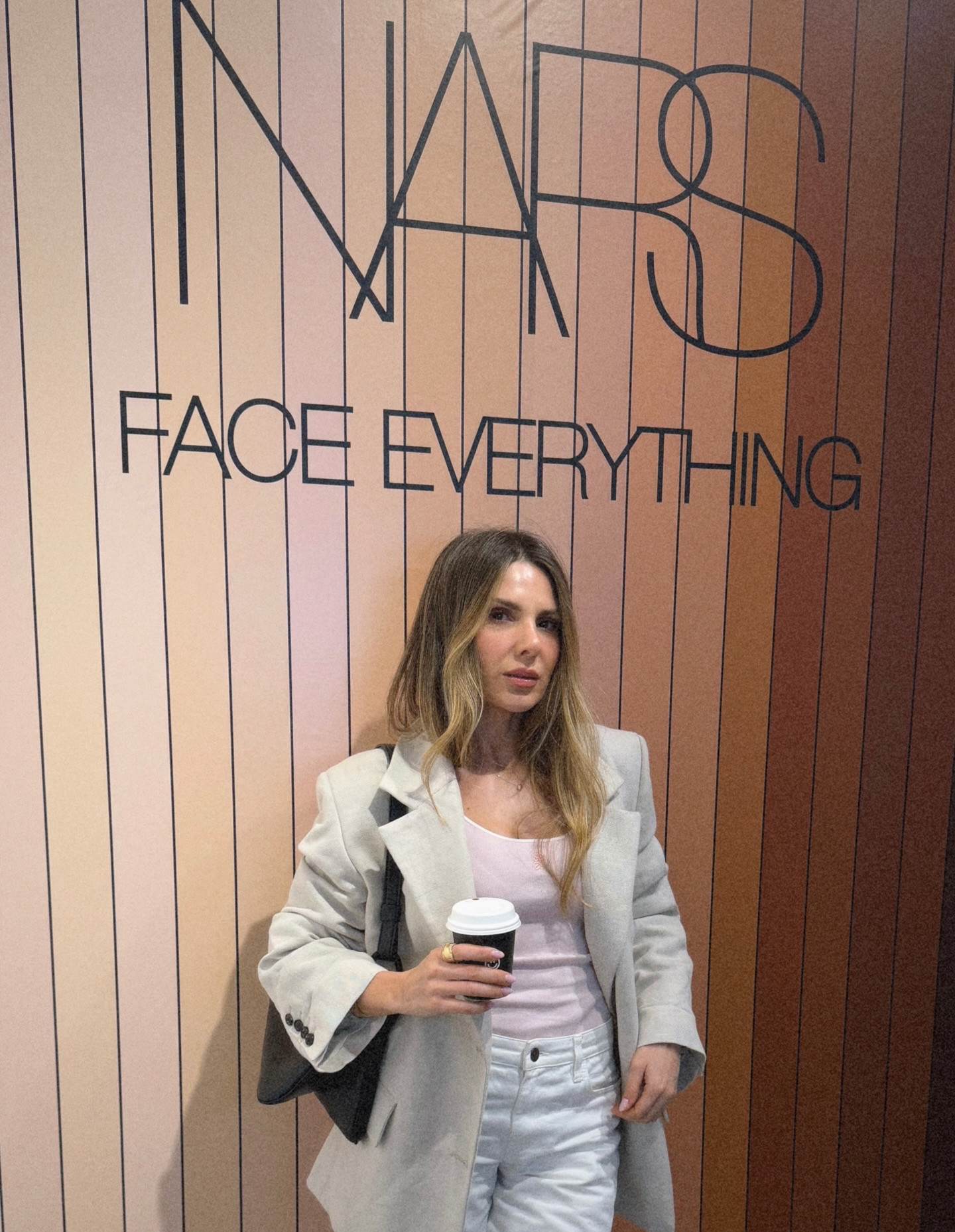 If there is one category that @narsissist is exceptional at that is complexion! As a makeup artist I rely on high performance products for my makeup kit but also for myself as a consumer. 
Foundation is the most important product in my routine because even skin changes everything! 
So a foundation that is water based  with high coverage, but beautiful finish, super longwear, serum texture, that looks beautiful is everything I love!! That is what the new Natural Matte Longwear foundation is!