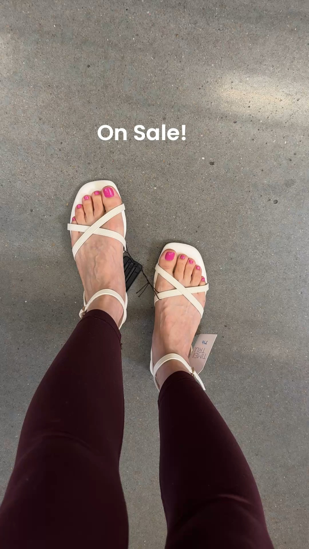 Strappy flat Sandals. So cute and comfortable!

#LTKSeasonal #LTKSaleAlert