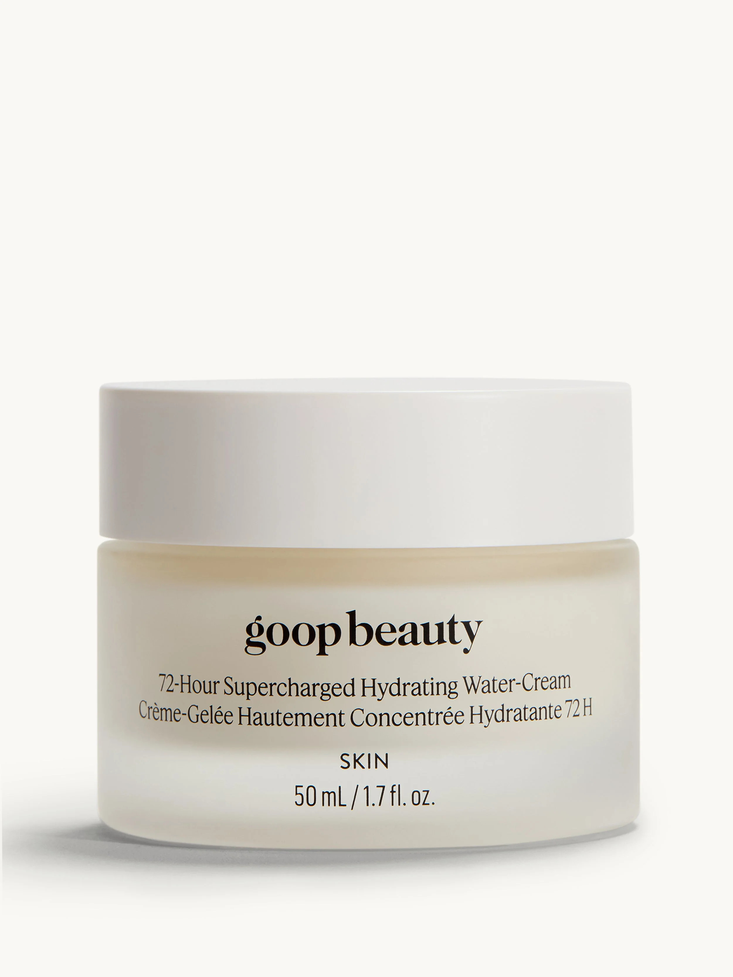 72-Hour Supercharged Hydrating Water-Cream | goop