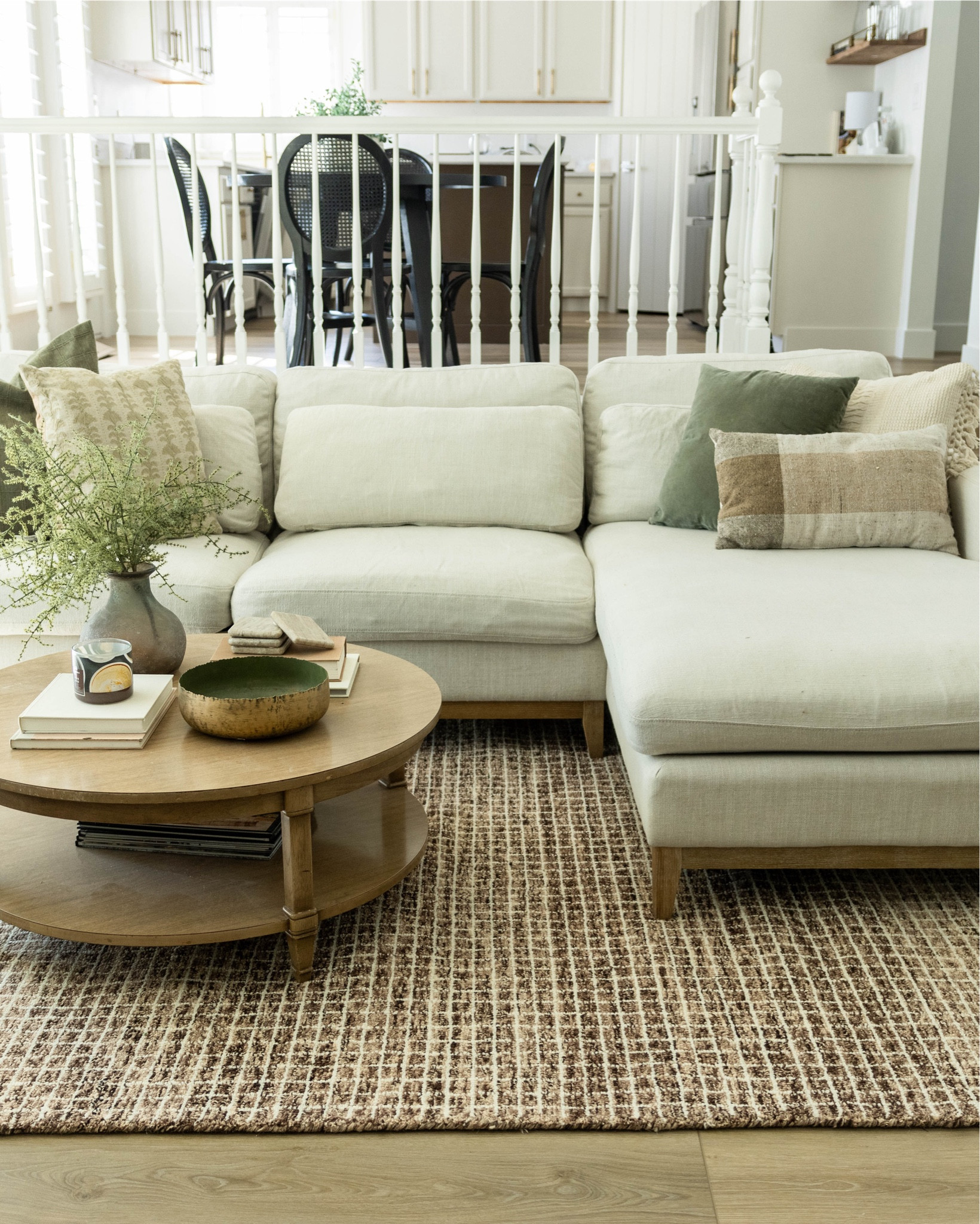 We got our couch a few years ago at Downeast and I can’t find it anymore but I found this really similar dupe! 

#LTKHome #LTKFindsUnder100 #LTKFindsUnder50