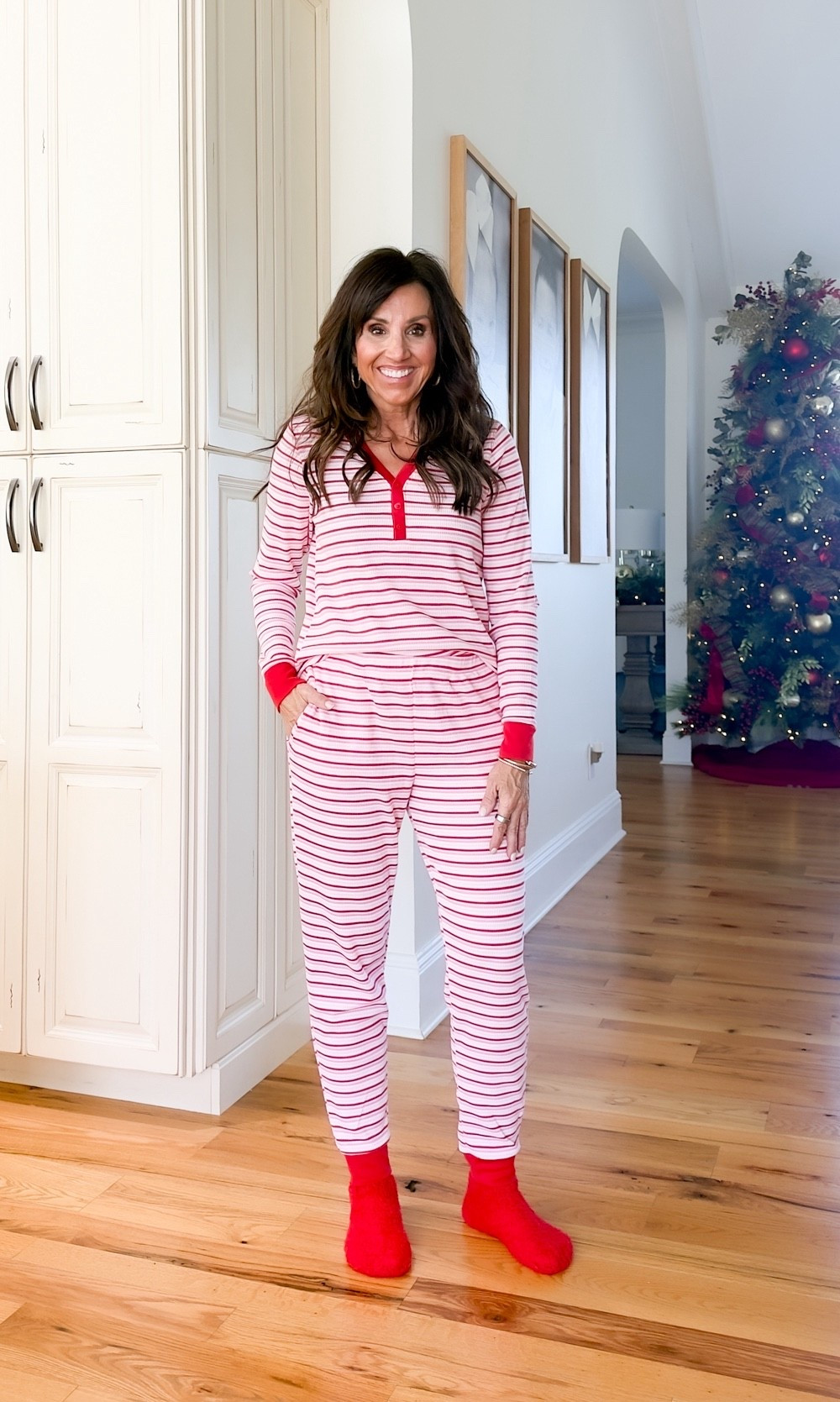 Holiday gatherings are coming fast. Walmart has affordable outfits that’ll make you feel festive and put-together.

pajamas- small

 #WalmartStyle @walmartstyle 

#LTKHoliday #LTKSeasonal #LTKOver40
