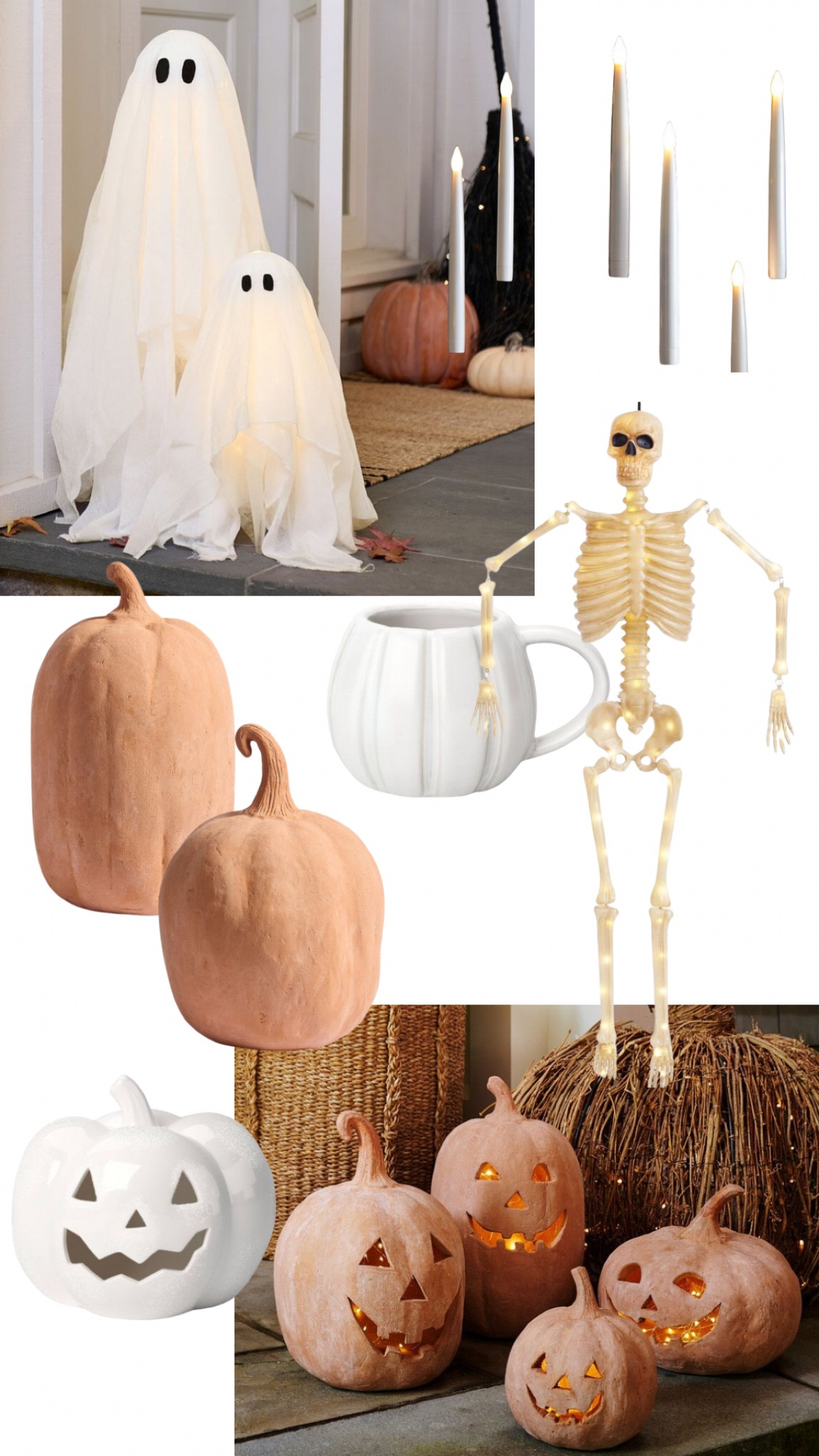Halloween decorations! Plan ahead before all the best pieces are sold out 🎃

#LTKHome #LTKSeasonal #LTKFindsUnder50