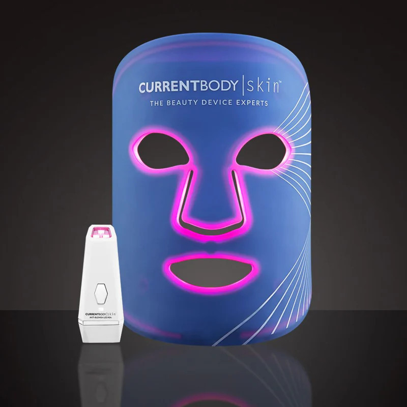 CurrentBody Skin Anti-Blemish LED Mask & Pen | Currentbody (UK, IE)