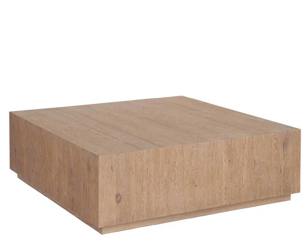 Griffith Park Square Coffee Table | Perigold