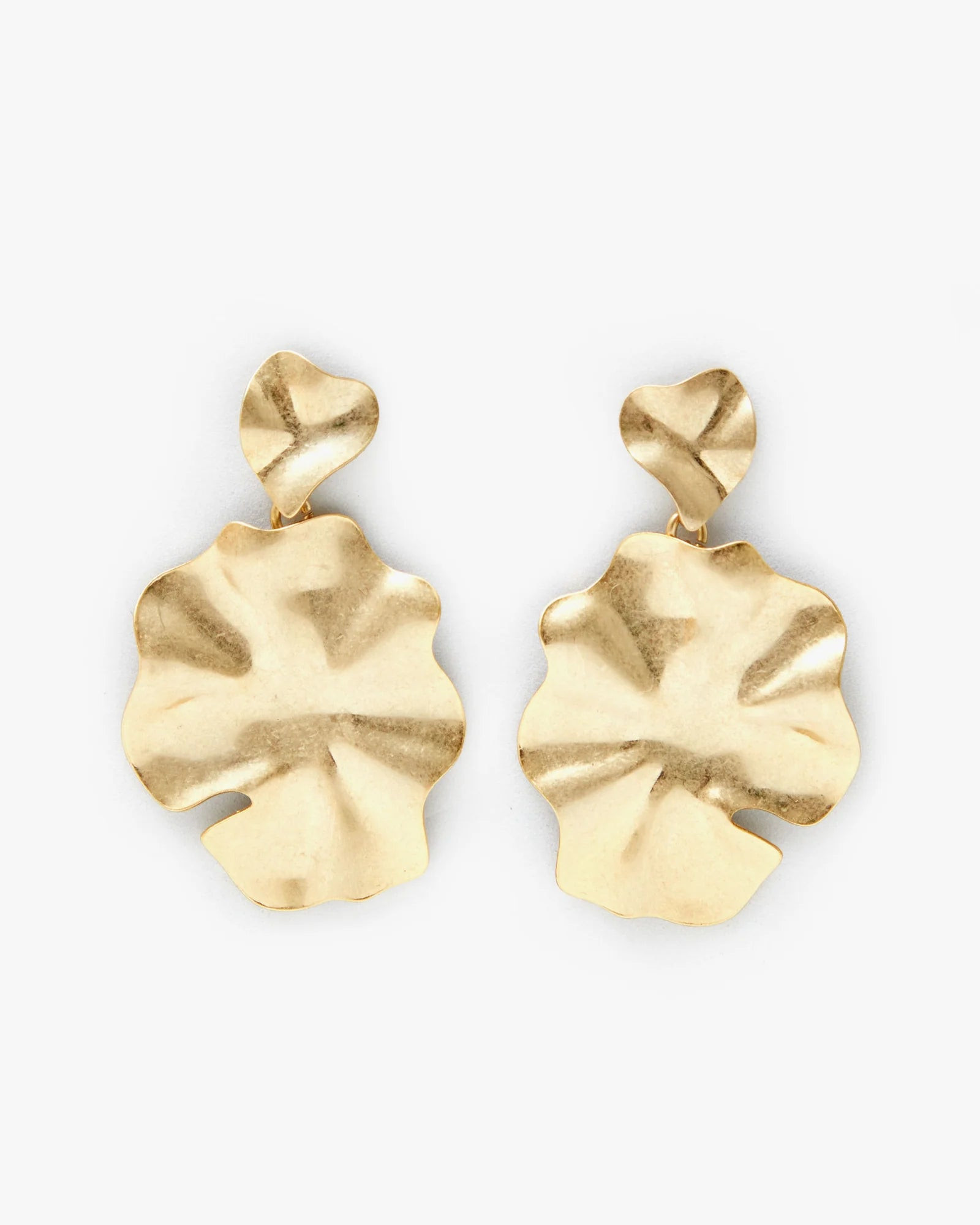 Flower Statement- Gold | Bette's