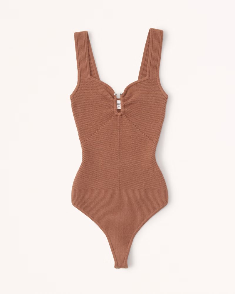 Bare Hardware Bodysuit | Abercrombie & Fitch (US)