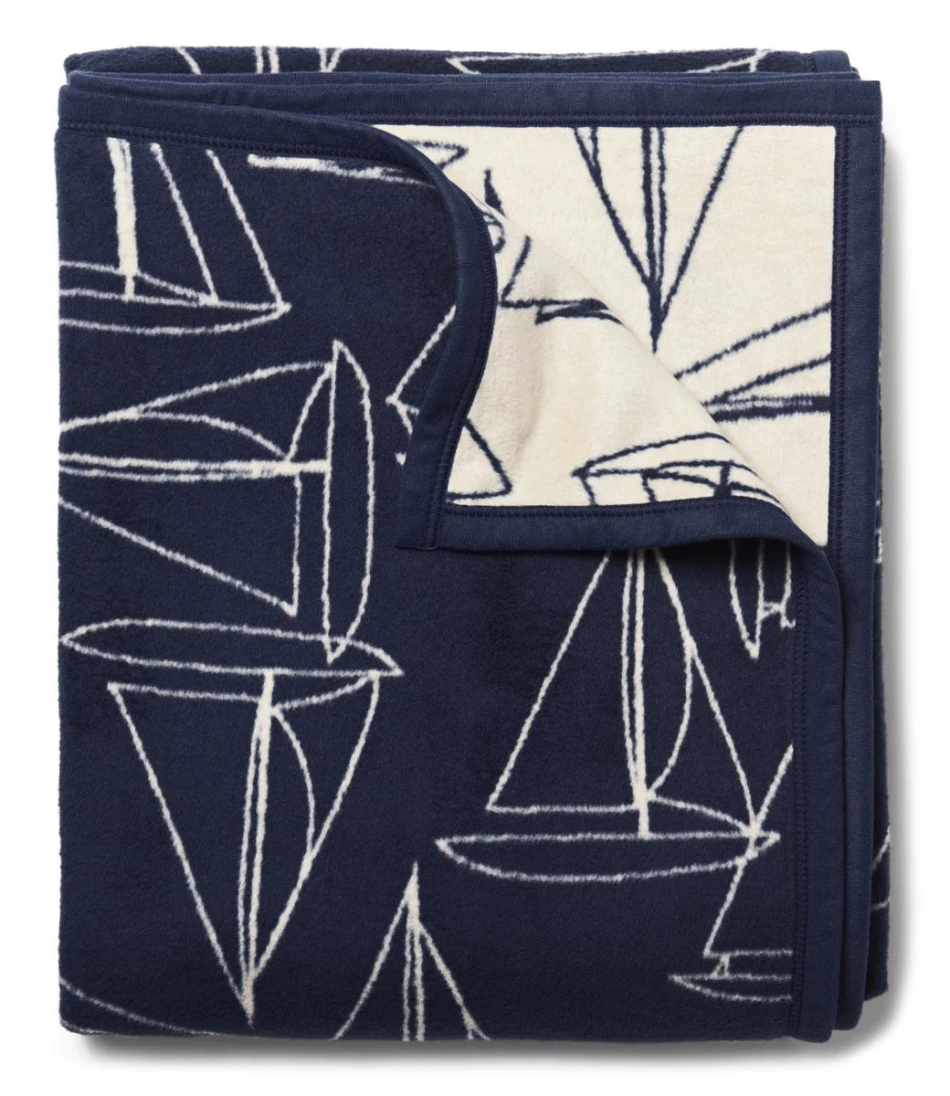 Fair Winds Blanket | ChappyWrap