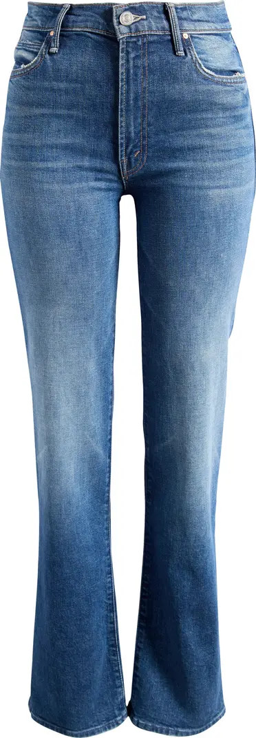 The Kick It Ankle Flare Jeans | Nordstrom