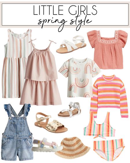 Little girls spring fashion finds!

#springstyle

Kids spring style. Affordable fashion for kids. Little girls spring outfit idea  

#LTKSeasonal #LTKfindsunder50 #LTKkids