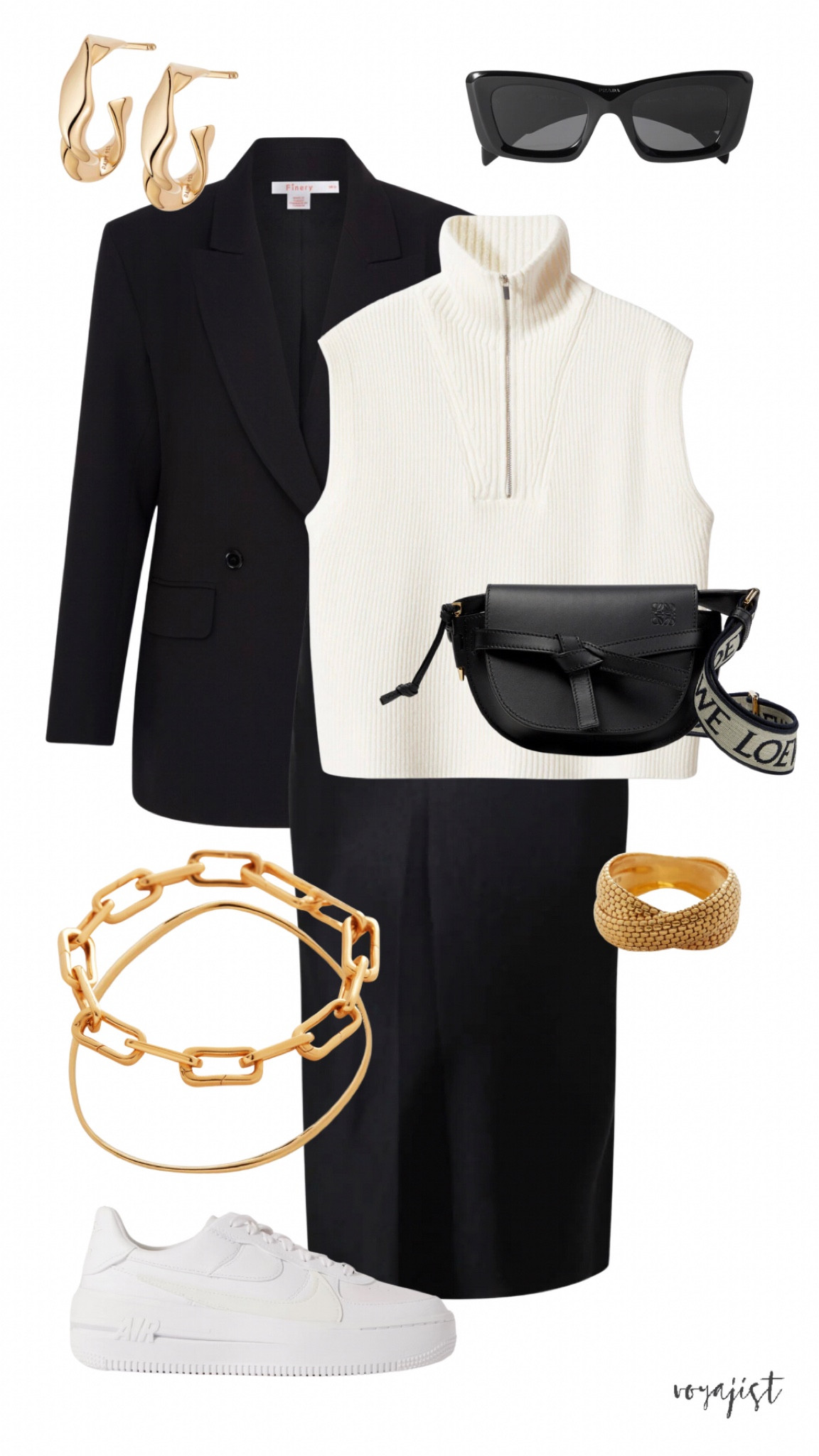 All Year Round Capsule Wardrobe Must-Have: Midi/Maxi Satin Skirt

How to wear a satin skirt!

Satin skirts are so versatile that can be dressed up or down. It looks great on any body shape and will never let you down! It’s the most perfect all year round easy to wear style and you can never have too many!

Check out my next post to see more ways of wearing a satin skirt! ✨

Follow for more inspo 💖

#capsulewardrobe #staplewardrobe #satinskirt #autumnoutfits

#LTKunder50 #LTKstyletip #LTKFind