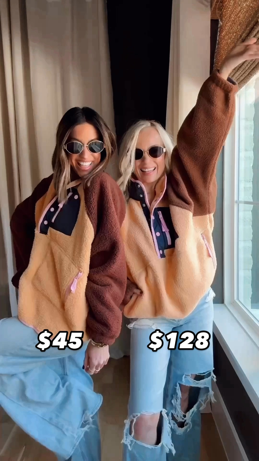 The best look for less sweater is BACK for the fall! Wearing size medium, these are SO dang good and come in so many different color options! 🤩👏🏼

#LTKFindsUnder100 #LTKFindsUnder50 #LTKStyleTip