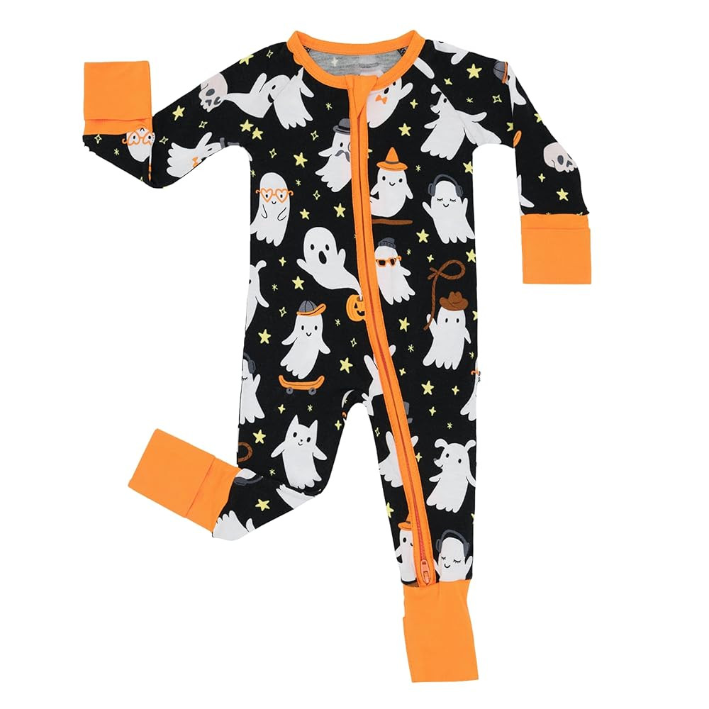 Little Sleepies Pajamas for Baby Boys & Girls, Viscose from Bamboo Baby Pajamas, Preemie & Newbor... | Amazon (US)