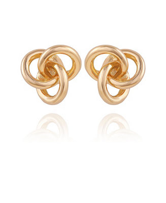 Women's Love Knot Earring | Macy's